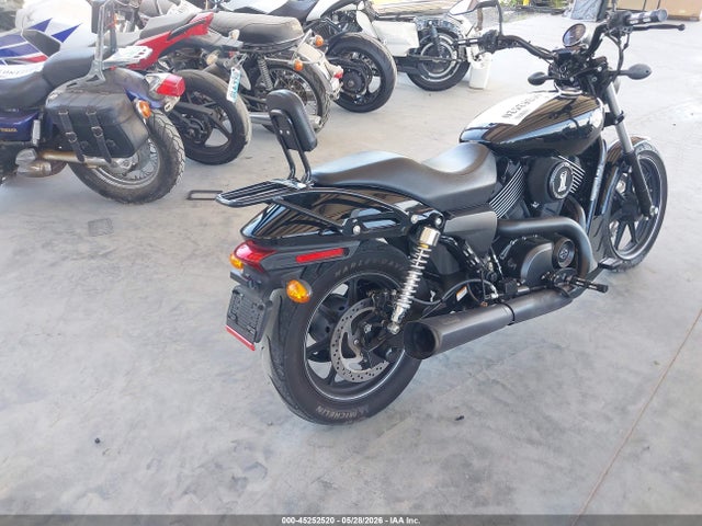 Harley-Davidson Xg750