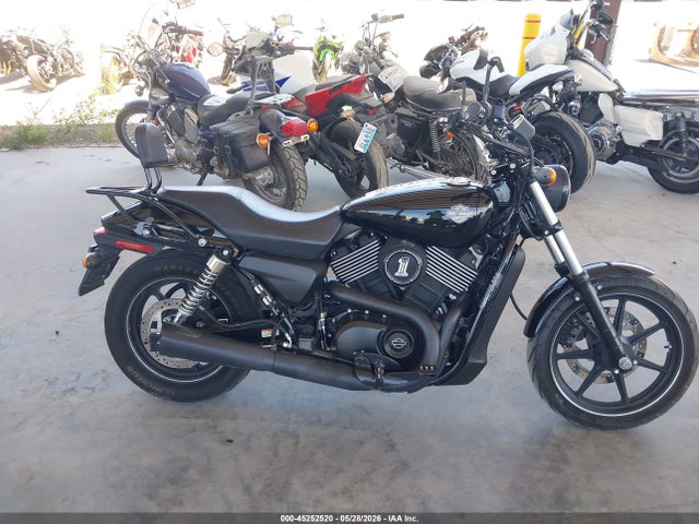 Harley-Davidson Xg750