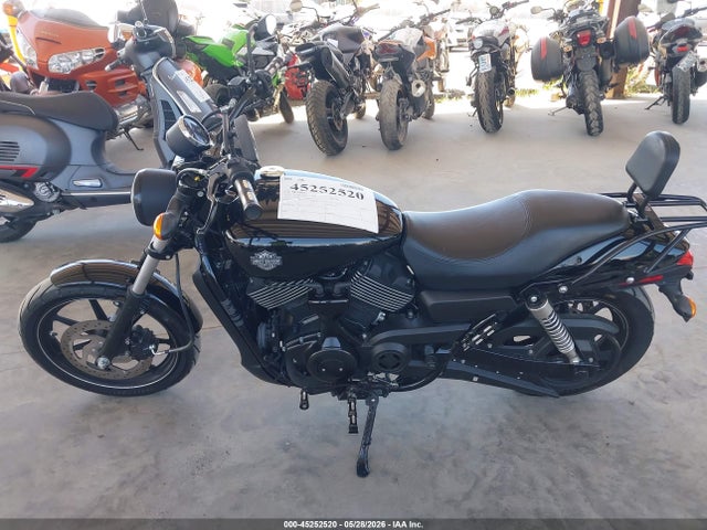 Harley-Davidson Xg750
