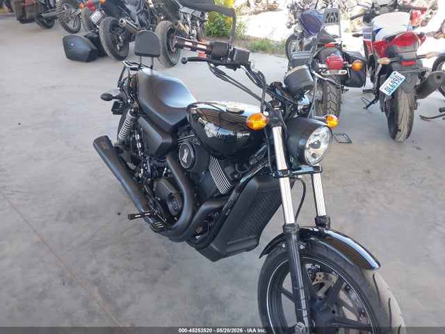 Salvage Harley-Davidson Xg750 Image