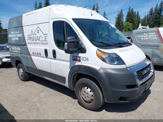 Salvage Ram Promaster Image