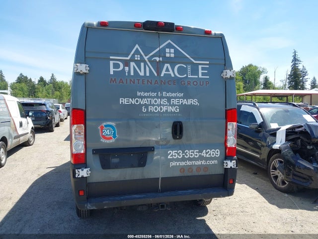Ram Promaster High Roof 136 Wb