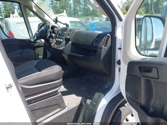 Ram Promaster High Roof 136 Wb
