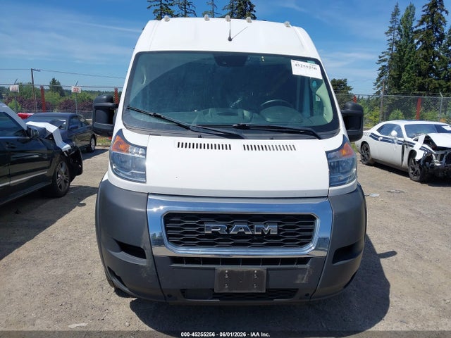 Ram Promaster High Roof 136 Wb