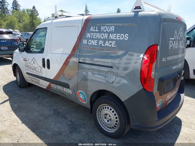 Ram Promaster Tradesman