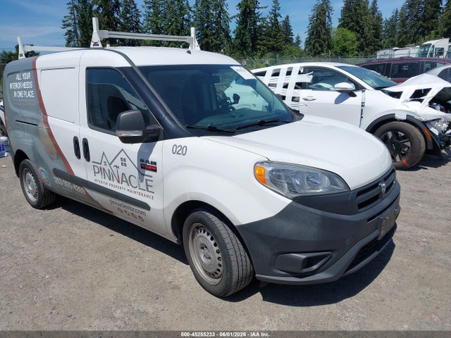 Salvage Ram Promaster Image