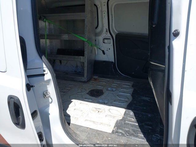 Ram Promaster Tradesman