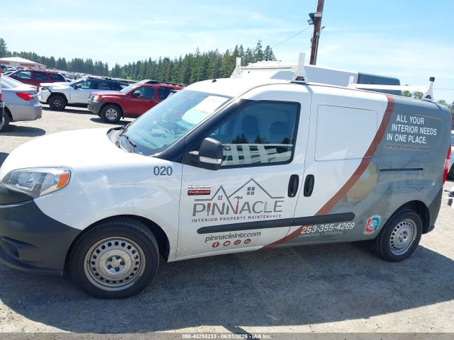Ram Promaster Tradesman