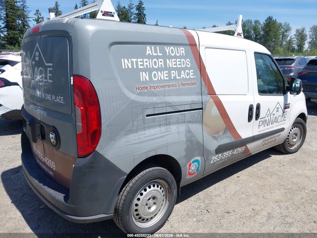 Ram Promaster Tradesman