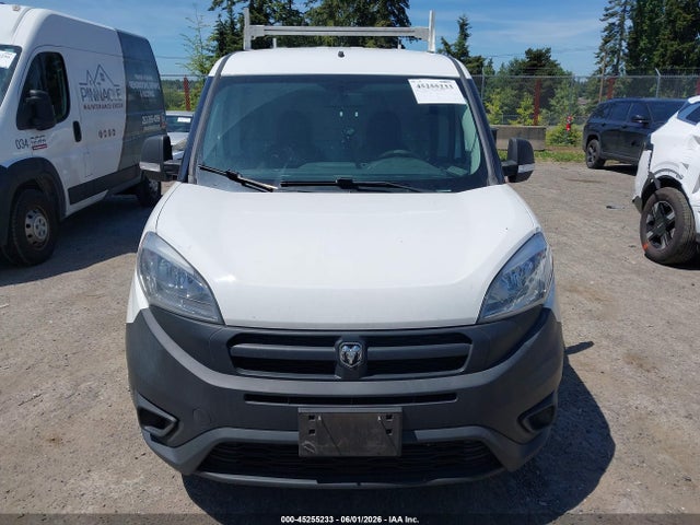 Ram Promaster Tradesman