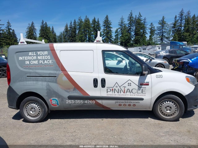 Ram Promaster Tradesman