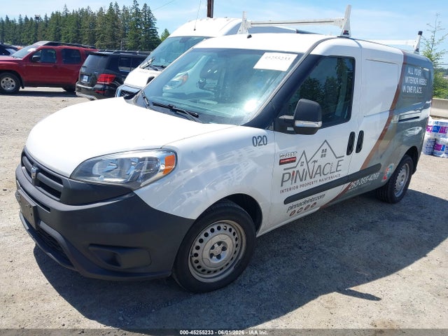 Ram Promaster Tradesman