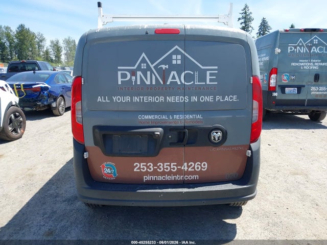 Ram Promaster Tradesman