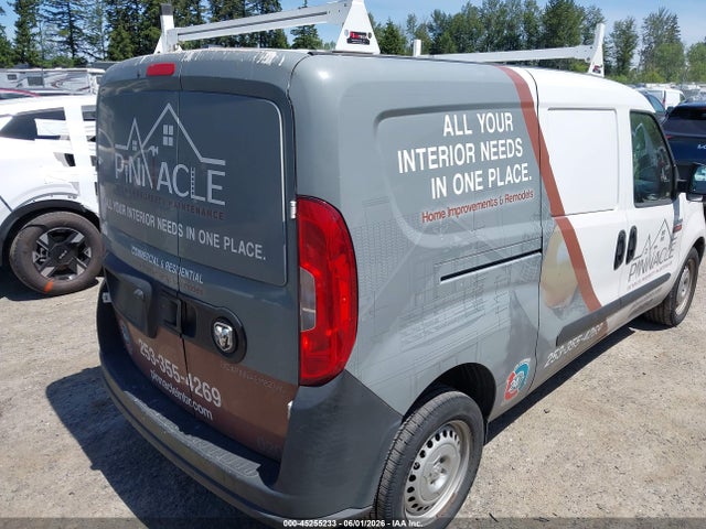 Ram Promaster Tradesman