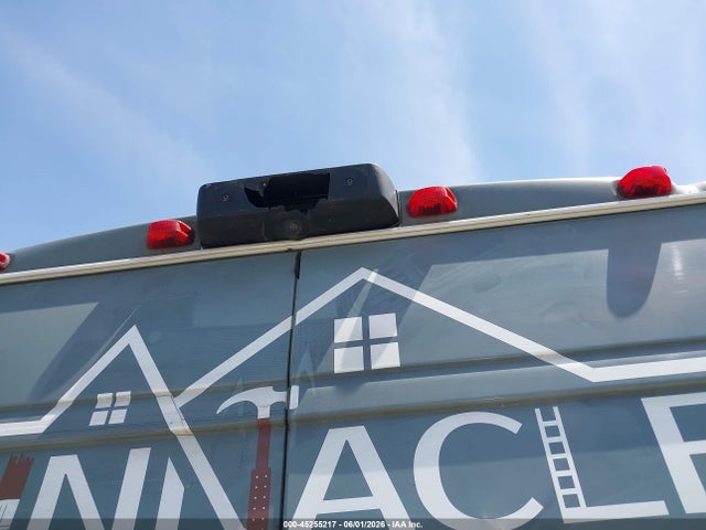 Ram Promaster High Roof 136 Wb
