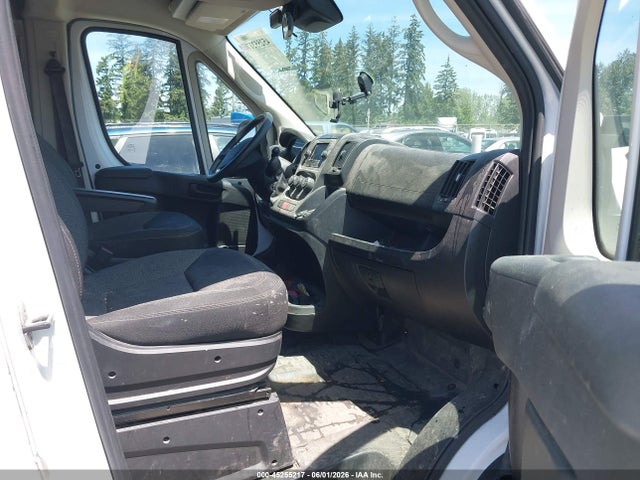 Ram Promaster High Roof 136 Wb