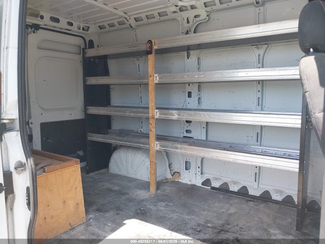 Ram Promaster High Roof 136 Wb