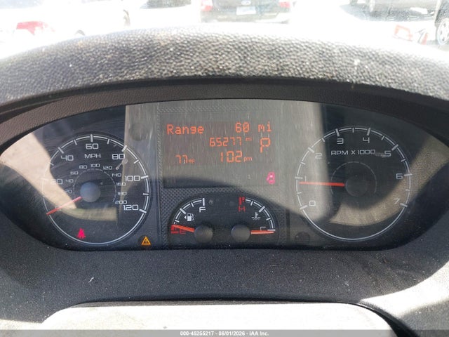 Ram Promaster High Roof 136 Wb