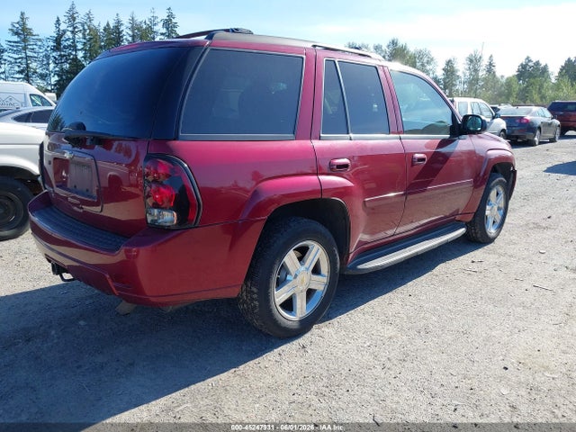 Chevrolet Trailblazer Lt