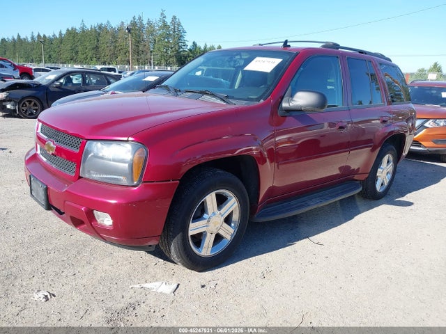 Chevrolet Trailblazer Lt