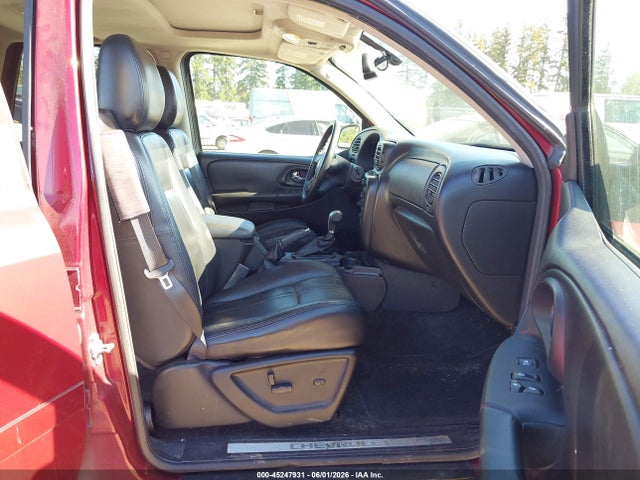 Chevrolet Trailblazer Lt