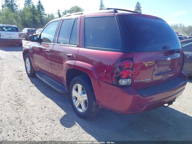 Chevrolet Trailblazer Lt
