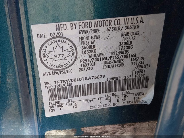 Ford F-150
