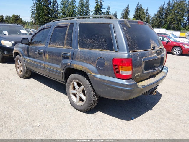 Jeep Grand Cherokee Limited