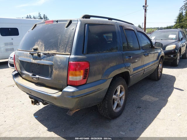 Jeep Grand Cherokee Limited