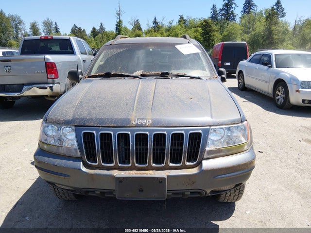 Jeep Grand Cherokee Limited