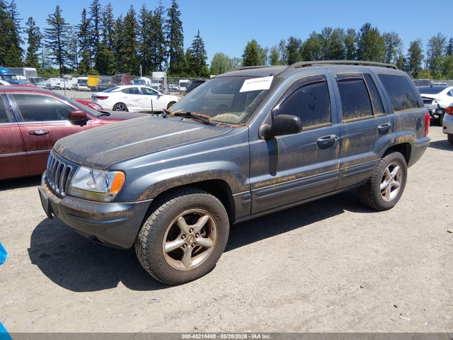 Jeep Grand Cherokee Limited