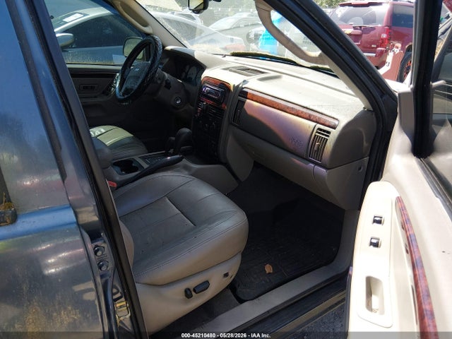 Jeep Grand Cherokee Limited