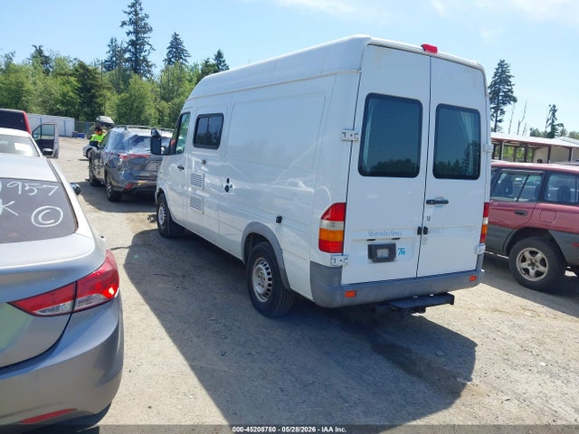 Dodge Sprinter Van 2500