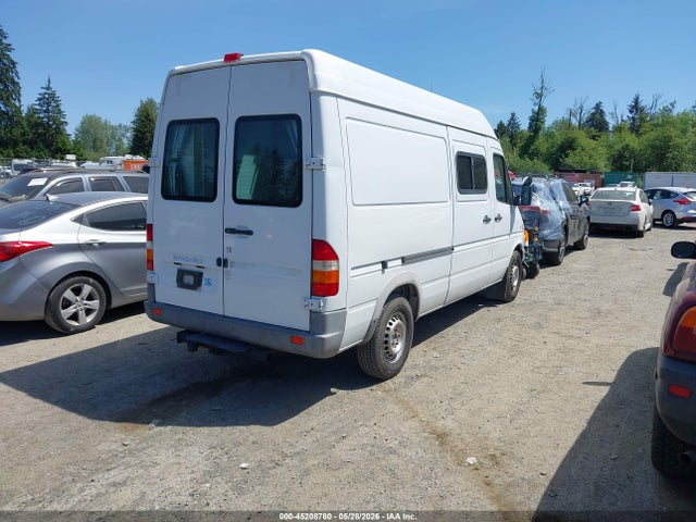 Dodge Sprinter Van 2500