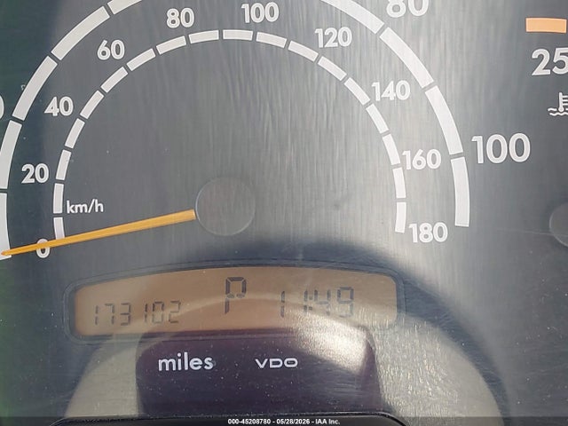 Dodge Sprinter Van 2500