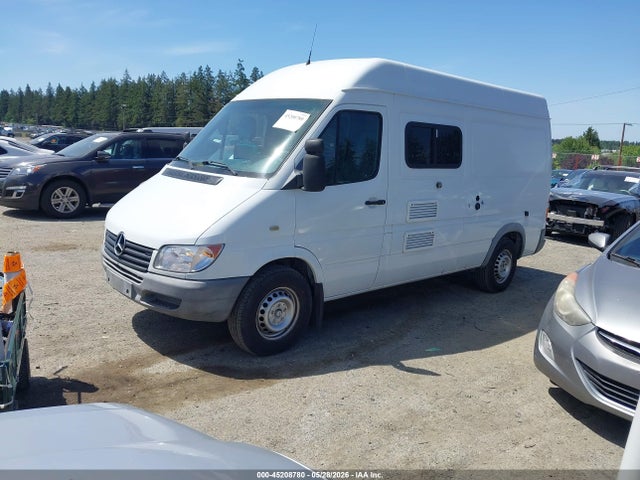 Dodge Sprinter Van 2500