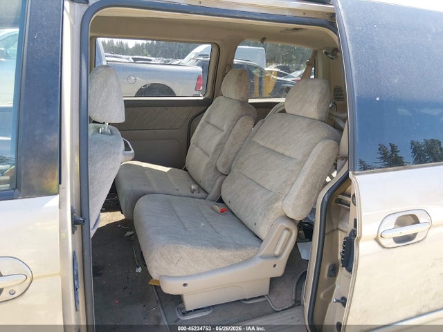 Honda Odyssey Ex