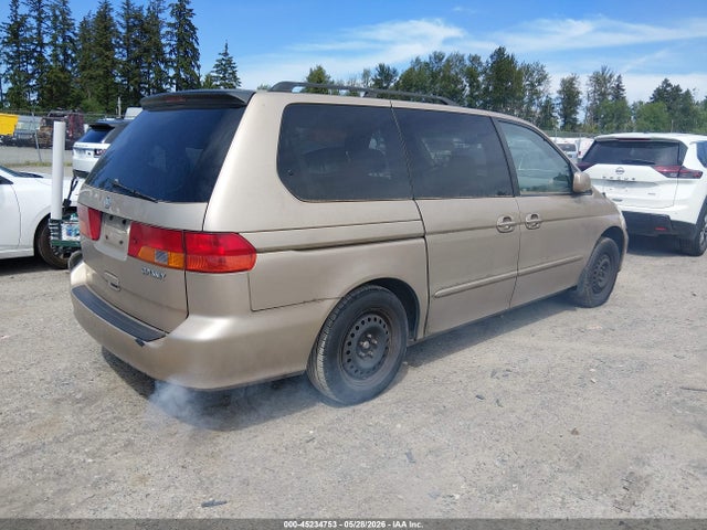 Honda Odyssey Ex