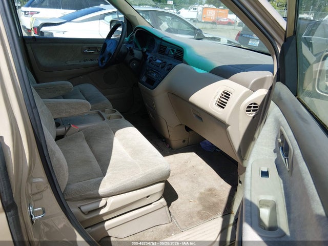Honda Odyssey Ex