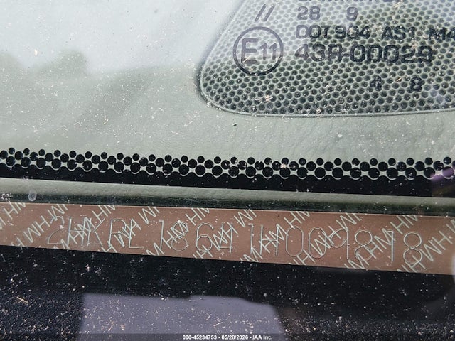 Honda Odyssey Ex