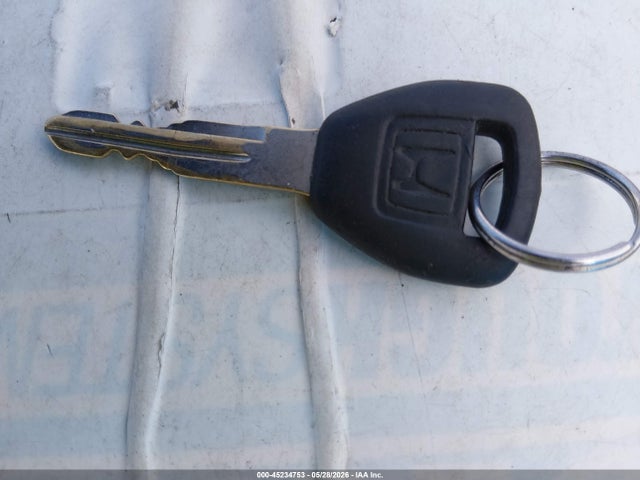 Honda Odyssey Ex