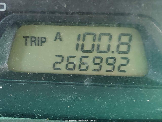 Honda Odyssey Ex