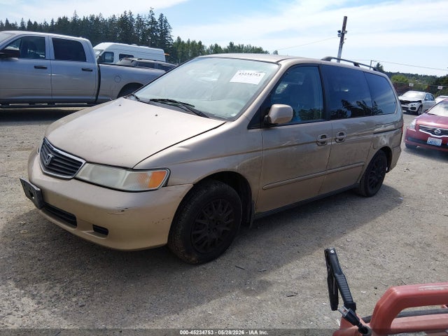 Honda Odyssey Ex