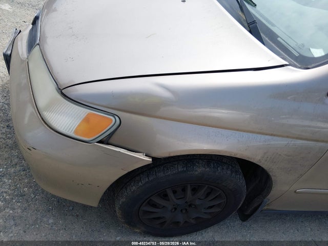 Honda Odyssey Ex