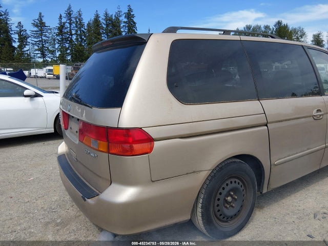 Honda Odyssey Ex
