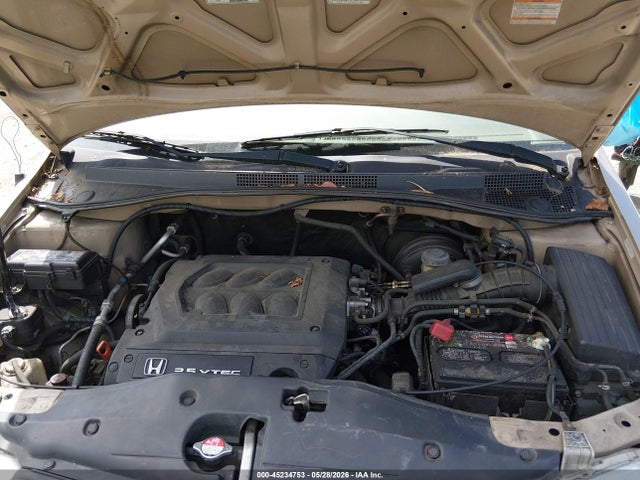 Honda Odyssey Ex