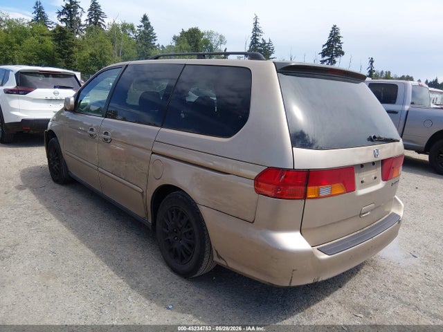 Honda Odyssey Ex