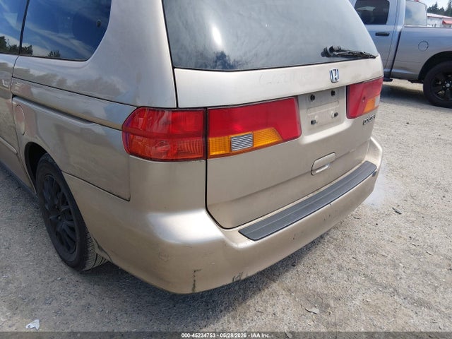 Honda Odyssey Ex