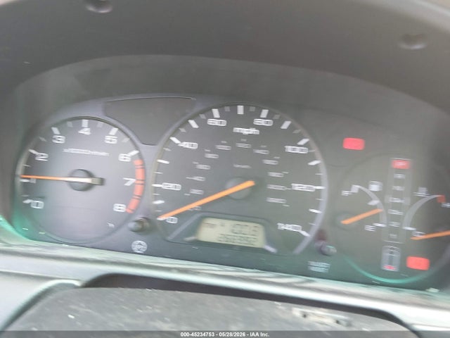 Honda Odyssey Ex