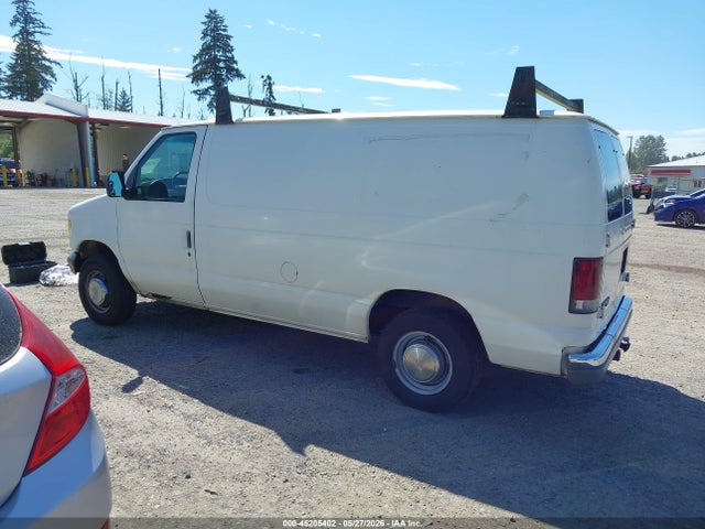 Ford Econoline E250 Van